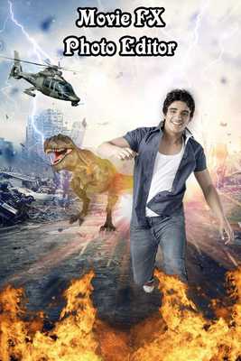Emulate Android APK Movie FX Photo Effect