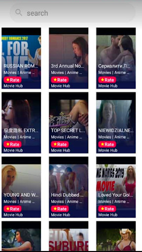 Run android online APK Movie Hub - Movies & Live TV from MyAndroid or emulate Movie Hub - Movies & Live TV using MyAndroid Run android online APK Movie Hub - Movies & Live TV from MyAndroid or emulate Movie Hub - Movies & Live TV using MyAndroid