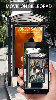 Emulate Android APK Movie in it - AR video show