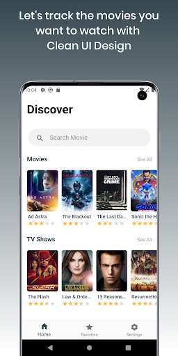 Run android online APK MovieIt: Movie Catalogue from MyAndroid or emulate MovieIt: Movie Catalogue using MyAndroid