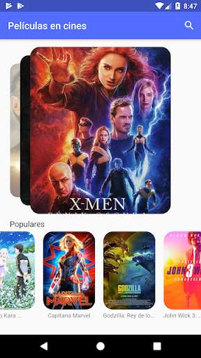 Run android online APK Movieland XL from MyAndroid or emulate Movieland XL using MyAndroid