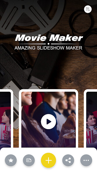 Emulate Android APK Movie Maker - Slideshow Maker Emulate Android APK Movie Maker - Slideshow Maker