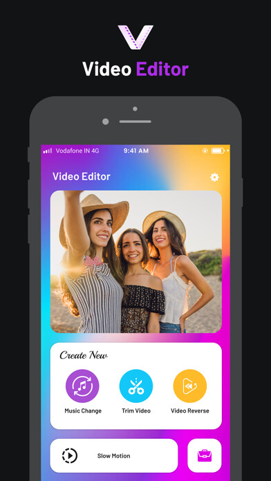 Run android online APK Movie Maker - Video Editor from MyAndroid or emulate Movie Maker - Video Editor using MyAndroid