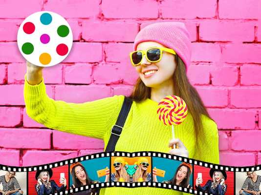 Emulate Android APK movie maker with music and effects Emulate Android APK movie maker with music and effects
