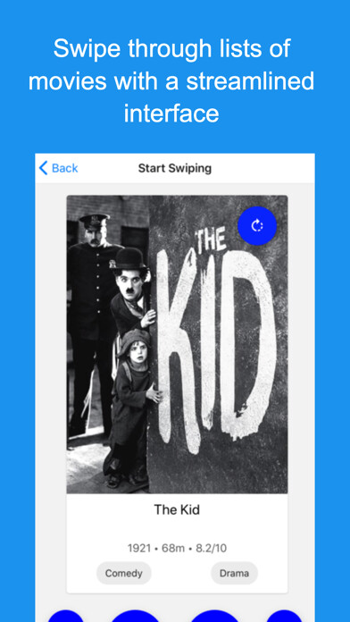 Emulate iPhone app Movie Matcher using MyAndroid Emulate iPhone app Movie Matcher using MyAndroid