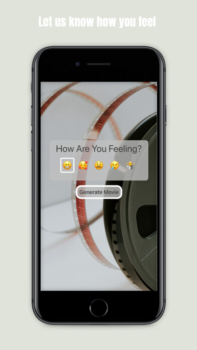 Emulate iPhone app Movie Matchmaker using MyAndroid
