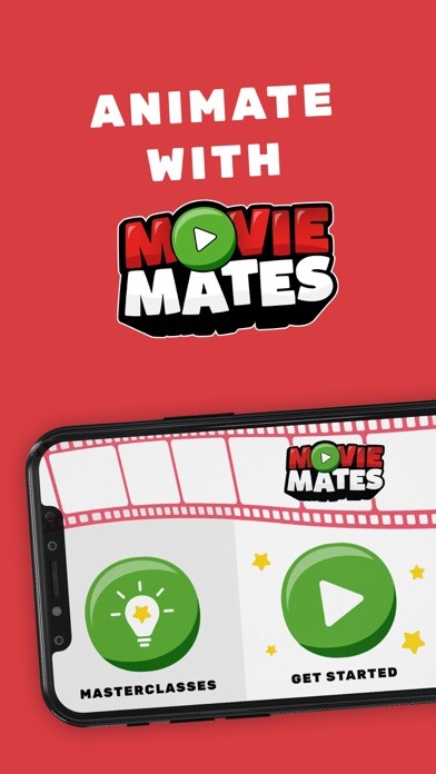 Emulate iPhone app Movie Mates Animator using MyAndroid Emulate iPhone app Movie Mates Animator using MyAndroid