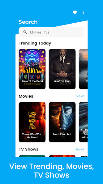 Emulate Android APK Moviemax