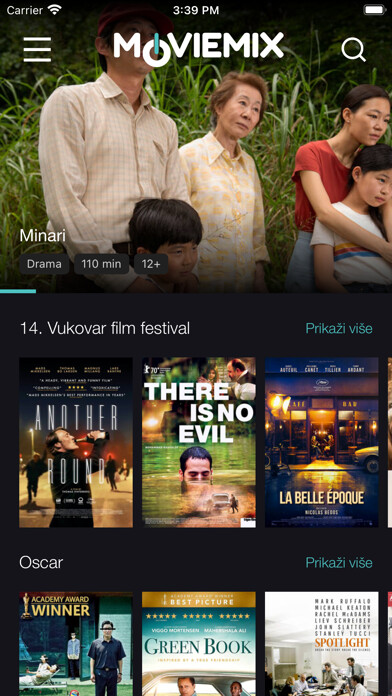 Run android online APK MOVIEMIX from MyAndroid or emulate MOVIEMIX using MyAndroid