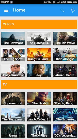 Run android online APK Movie On from MyAndroid or emulate Movie On using MyAndroid Run android online APK Movie On from MyAndroid or emulate Movie On using MyAndroid