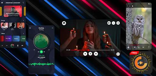Run android online APK Movie Player And Music Player from MyAndroid or emulate Movie Player And Music Player using MyAndroid