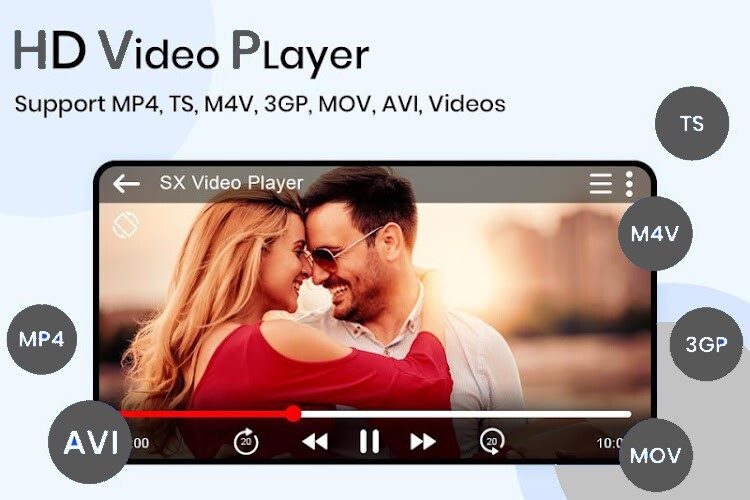 Emulate Movie Player - HD Video Player from MyAndroid or run Movie Player - HD Video Player using MyAndroid