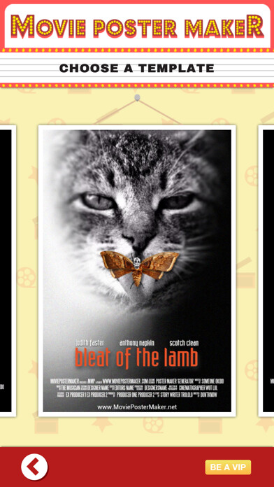 Emulate iPhone app Movie Poster Maker - Make Fake Posters, Add Them to Billboard and Become Famous using MyAndroid Emulate iPhone app Movie Poster Maker - Make Fake Posters, Add Them to Billboard and Become Famous using MyAndroid