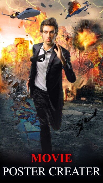 Emulate iPhone app Movie Poster Maker using MyAndroid Emulate iPhone app Movie Poster Maker using MyAndroid