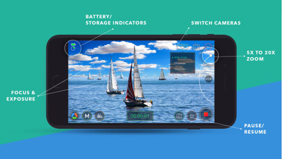 Emulate iPhone app MoviePro - Pro Video Camera using MyAndroid Emulate iPhone app MoviePro - Pro Video Camera using MyAndroid