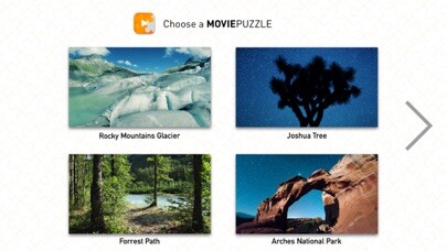 Emulate iPhone app MoviePuzzles – Nature using MyAndroid Emulate iPhone app MoviePuzzles – Nature using MyAndroid