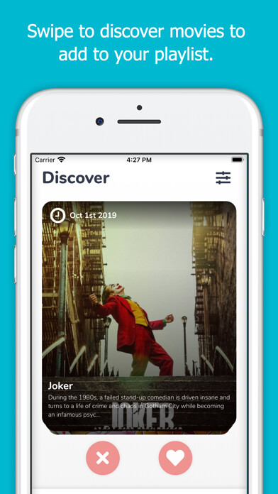Emulate iPhone app MovieQ - Movie Search using MyAndroid Emulate iPhone app MovieQ - Movie Search using MyAndroid