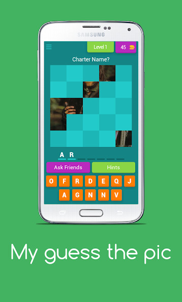 Emulate Android APK Movie Quiz
