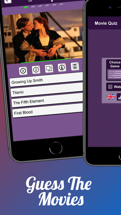Emulate iPhone app Movie Quiz & Watchlist using MyAndroid Emulate iPhone app Movie Quiz & Watchlist using MyAndroid