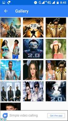 Emulate Android APK movie robo2 Emulate Android APK movie robo2