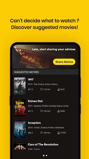 Run android online APK Movies and Series Advisor - Movisor from MyAndroid or emulate Movies and Series Advisor - Movisor using MyAndroid Run android online APK Movies and Series Advisor - Movisor from MyAndroid or emulate Movies and Series Advisor - Movisor using MyAndroid