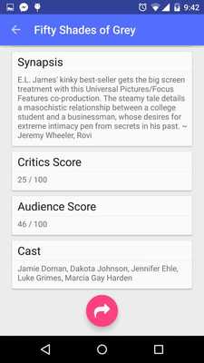 Emulate Android APK Movies Box Office
