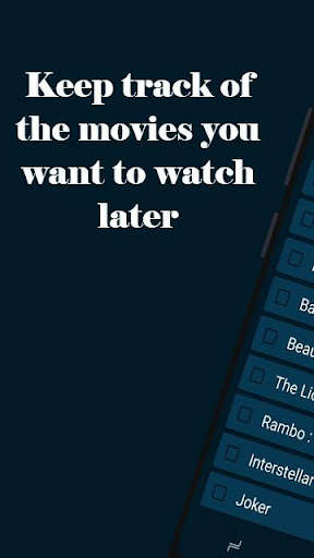 Emulate Android APK Movies diary Emulate Android APK Movies diary