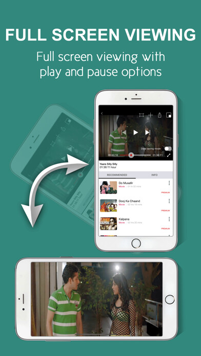 Emulate iPhone app Movies n Music using MyAndroid Emulate iPhone app Movies n Music using MyAndroid