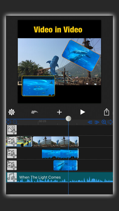 Emulate iPhone app MovieSpirit - Movie Maker Pro using MyAndroid Emulate iPhone app MovieSpirit - Movie Maker Pro using MyAndroid