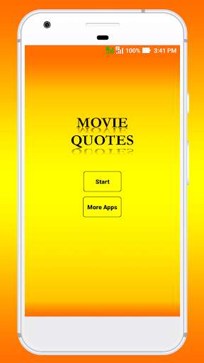 Emulate Android APK Movies Quotes Emulate Android APK Movies Quotes