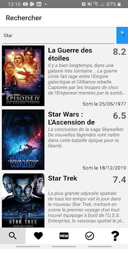 Run android online APK Movies Store from MyAndroid or emulate Movies Store using MyAndroid