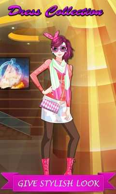 Emulate Android APK Movie Star: Dress Collection