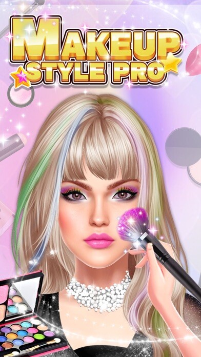 Emulate iPhone app Movie Star MakeUp! using MyAndroid Emulate iPhone app Movie Star MakeUp! using MyAndroid