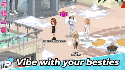 Emulate iPhone app MovieStarPlanet 2: Star Life using MyAndroid