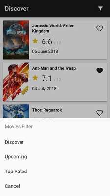 Emulate Android APK Movies Watchlist Emulate Android APK Movies Watchlist