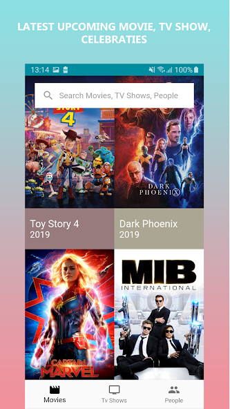 Run android online APK Movie Theater : Hollywood from MyAndroid or emulate Movie Theater : Hollywood using MyAndroid