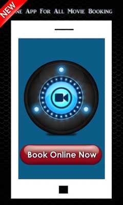 Emulate Android APK Movie Tickets Booking free App