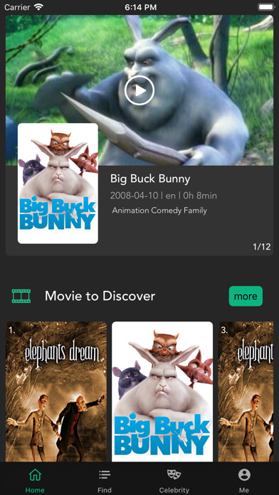Emulate iPhone app MOVIE Today using MyAndroid Emulate iPhone app MOVIE Today using MyAndroid