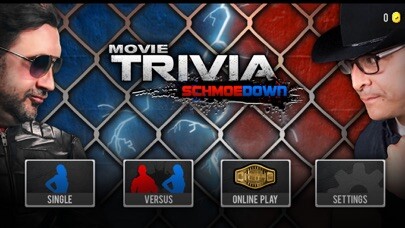 Emulate iPhone app Movie Trivia Schmoedown using MyAndroid Emulate iPhone app Movie Trivia Schmoedown using MyAndroid