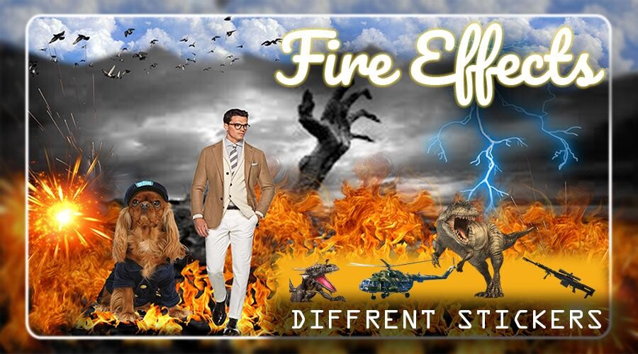 Run android online APK Movie VFX Photo frame from MyAndroid or emulate Movie VFX Photo frame using MyAndroid