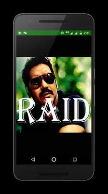 Emulate Android APK Movie Video of : Raid