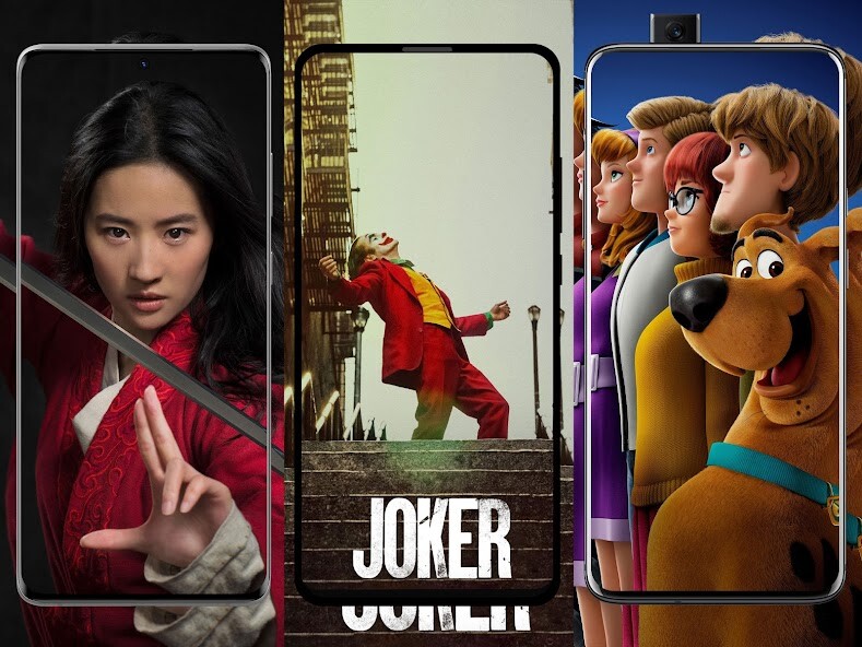 Run android online APK MovieWall - Movie Wallpapers - HD, 2k, 4k from MyAndroid or emulate MovieWall - Movie Wallpapers - HD, 2k, 4k using MyAndroid