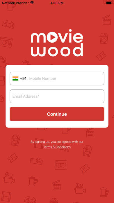 Emulate iPhone app Moviewood using MyAndroid Emulate iPhone app Moviewood using MyAndroid
