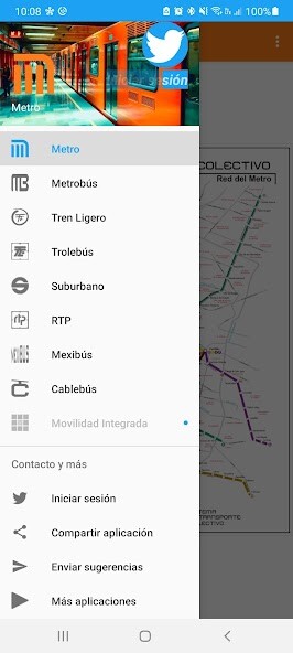 Run android online APK Movilidad Integrada CDMX (Sin Internet) from MyAndroid or emulate Movilidad Integrada CDMX (Sin Internet) using MyAndroid Run android online APK Movilidad Integrada CDMX (Sin Internet) from MyAndroid or emulate Movilidad Integrada CDMX (Sin Internet) using MyAndroid