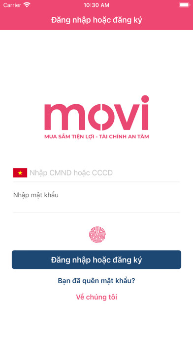Emulate iPhone app Movi Member using MyAndroid