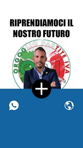 Run android online APK Movimento Orgoglio Partite Iva from MyAndroid or emulate Movimento Orgoglio Partite Iva using MyAndroid
