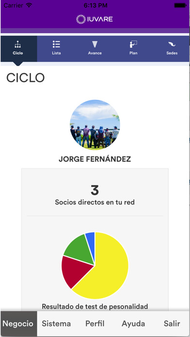 Emulate iPhone app Movimiento Iuvare using MyAndroid Emulate iPhone app Movimiento Iuvare using MyAndroid