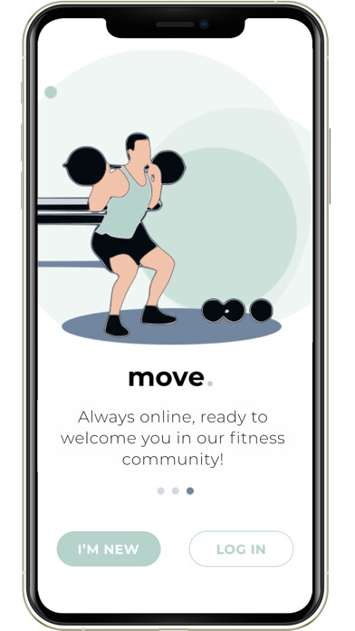 Emulate iPhone app movimundi using MyAndroid