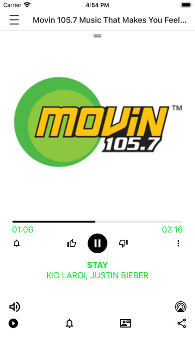 Run android online APK Movin 105.7 from MyAndroid or emulate Movin 105.7 using MyAndroid