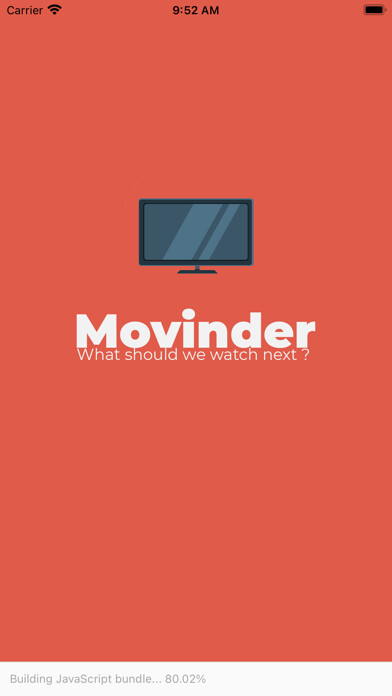 Emulate iPhone app Movinder using MyAndroid Emulate iPhone app Movinder using MyAndroid
